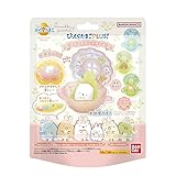 Bikkura Egg Plus! Sumikko Gurashi Puka Puka Tea Time