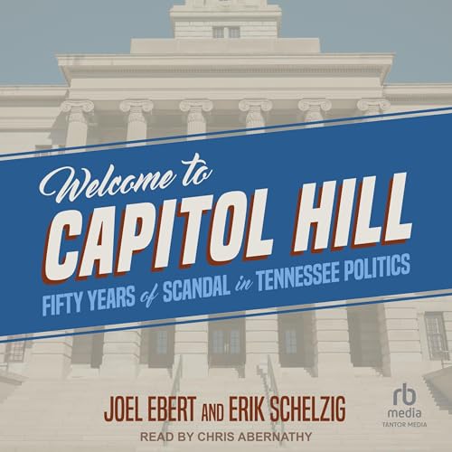 Welcome to Capitol Hill by Erik Schelzig, Joel Ebert episode artwork