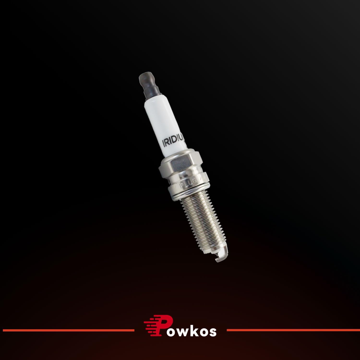 Iridium Spark Plugs XP5701 Compatible with Dodge Charger Challenger Grand Caravan Chrysler 200 300 Jeep Grand Cherokee Wrangler V6 3.6L Replaces 7751 9407 SP149125AF 12290R1AA01 (6 Pack)