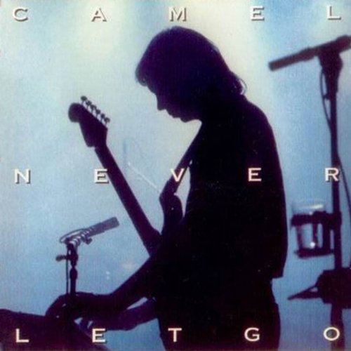 Never Let Go Import, Live Edition by Camel (1993) Audio CD