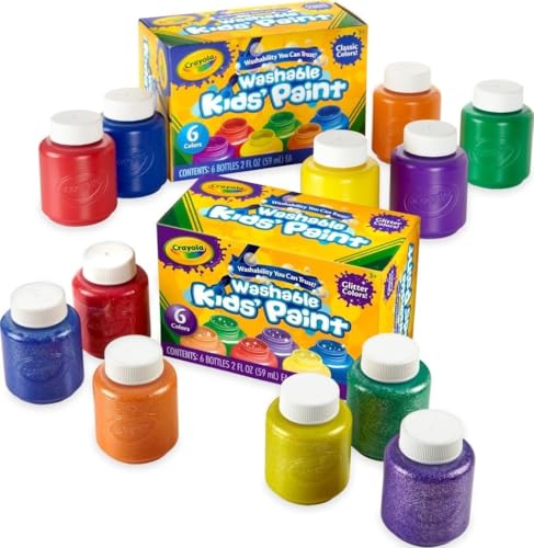Crayola Paints
