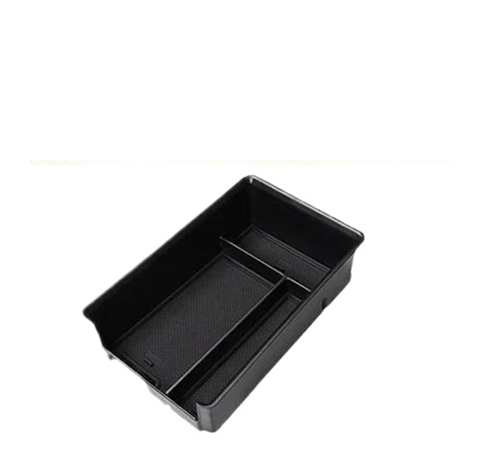 EVEKHAHHRB Console Storage Box Container For 3 Series 4 I4 2022-Present Car Armrest Box Storage Center Console Organizer Tray Tidying Armrest Storage Box
