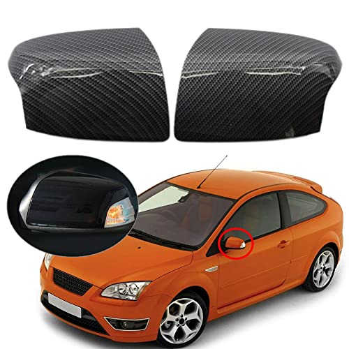 Coque rétroviseur Ford Focus MK2 pour remplacer pièce rayée en ABS - 3