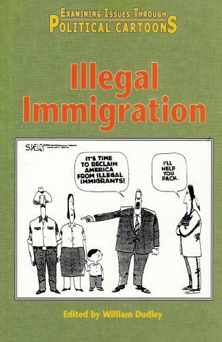 Illegal Immigration (Examining Issues Through P... 0737715863 Book Cover
