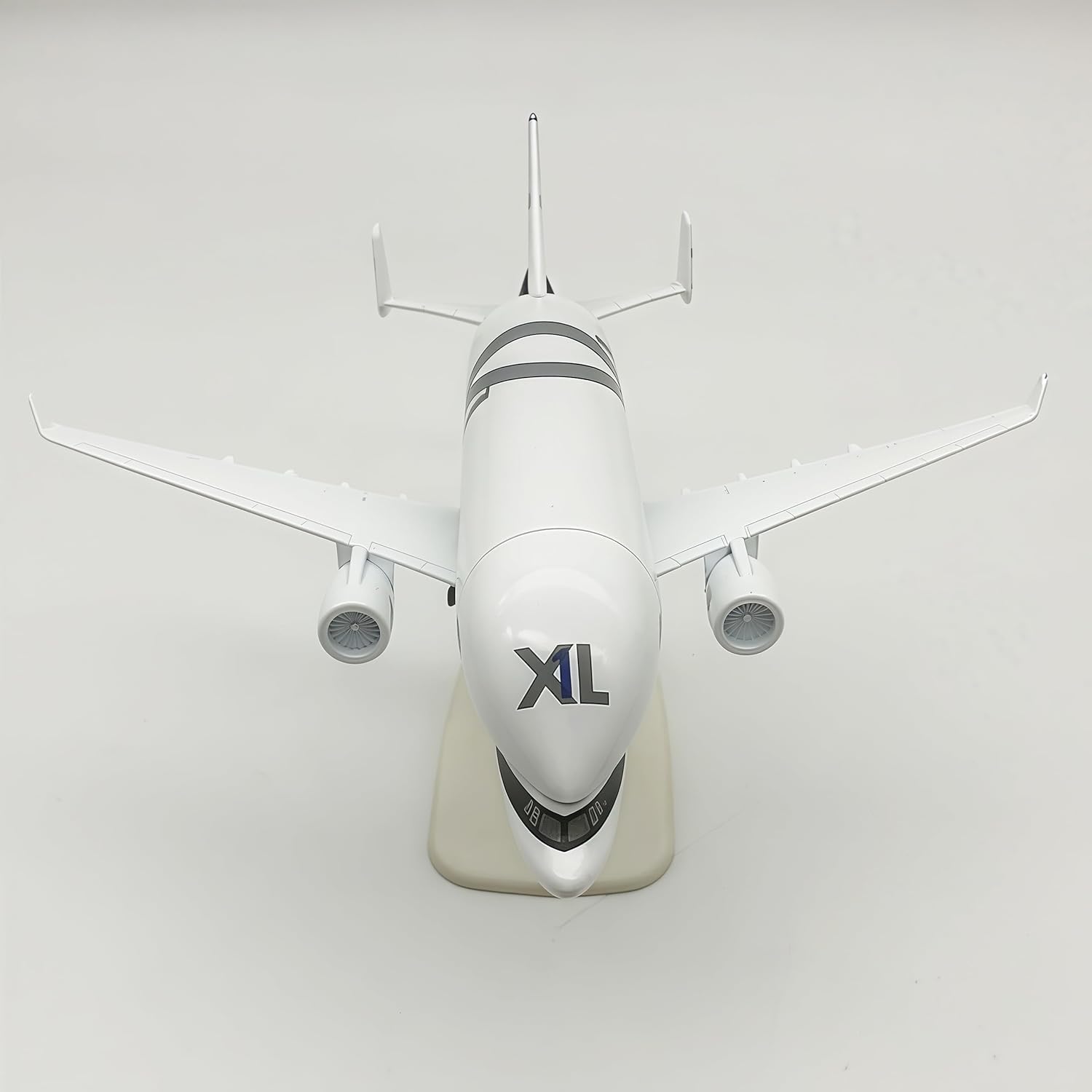 Airbus Beluga Diecast Airplane Model 1:300 Scale Cargo Aircraft Display Stand Model Plane For Collection Gifts - Image 4