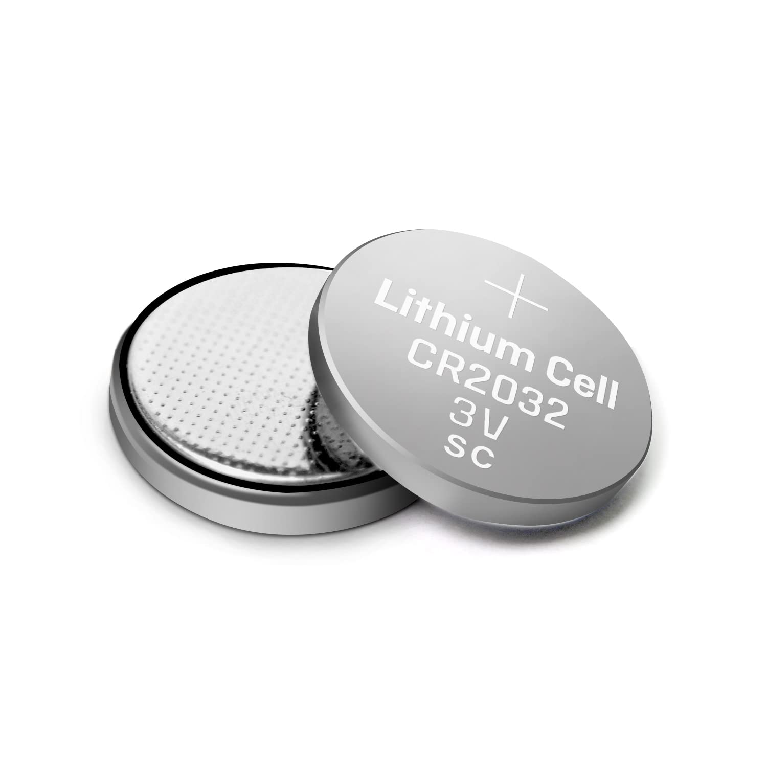Rakopidy CR2032 Battery 3 Volt Lithium Coin Cell 2032 Batteries - (100-Count)