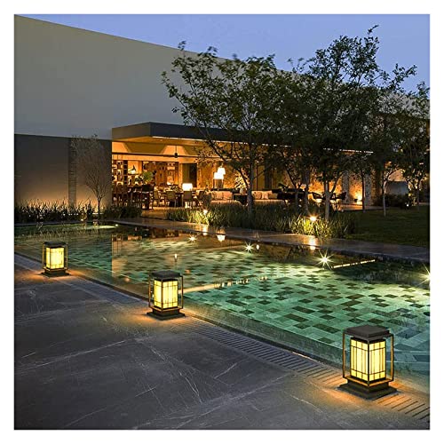 Lampe de table pour clôture de terrasse et soirées conviviales - 4