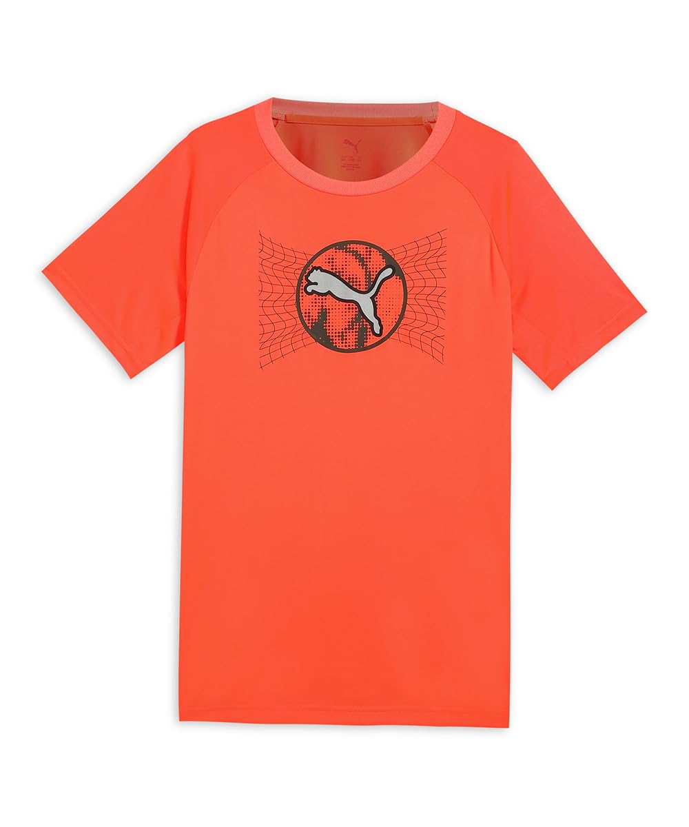 Puma Boys Tees-image-27