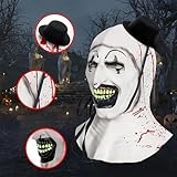 Zoom IMG-1 wvwmym maschera terrifier joker halloween Zoom IMG-1 wvwmym maschera terrifier joker halloween