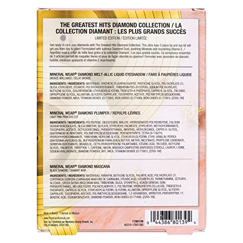 Physicians Formula Holiday Gift Sets Butter Bronzer & Butter Mascara Makeup Collection | Together Duo #TOP7