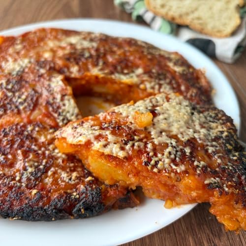 Frittata di patate in padella al pomodoro: la ricetta della nonna