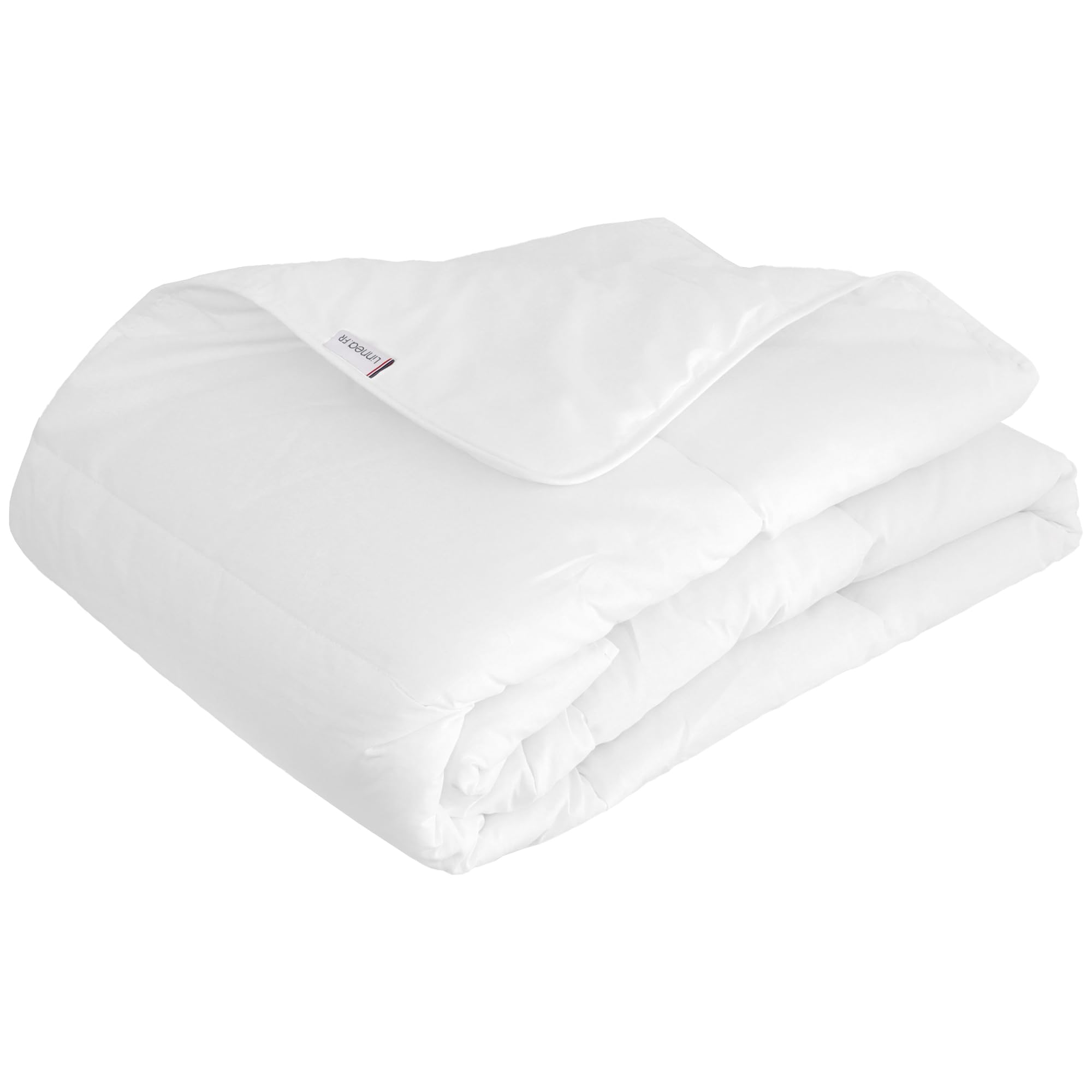 Couette été 160x200 cm Linnea Elsa garnissage polyester 100g/m2 pour lit double