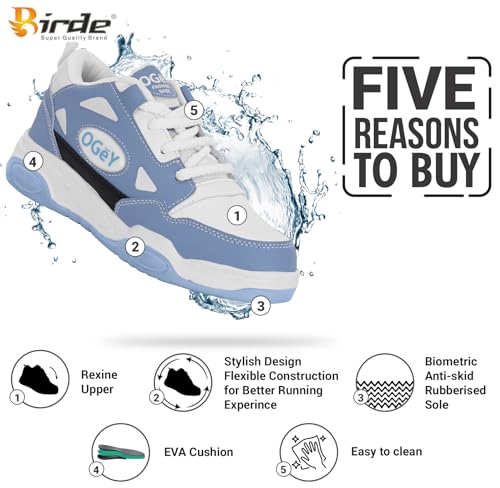 Image of Birde Men Casual Shoes Lightweight Comfortable Sneaker Shoes for Men's & Boy's