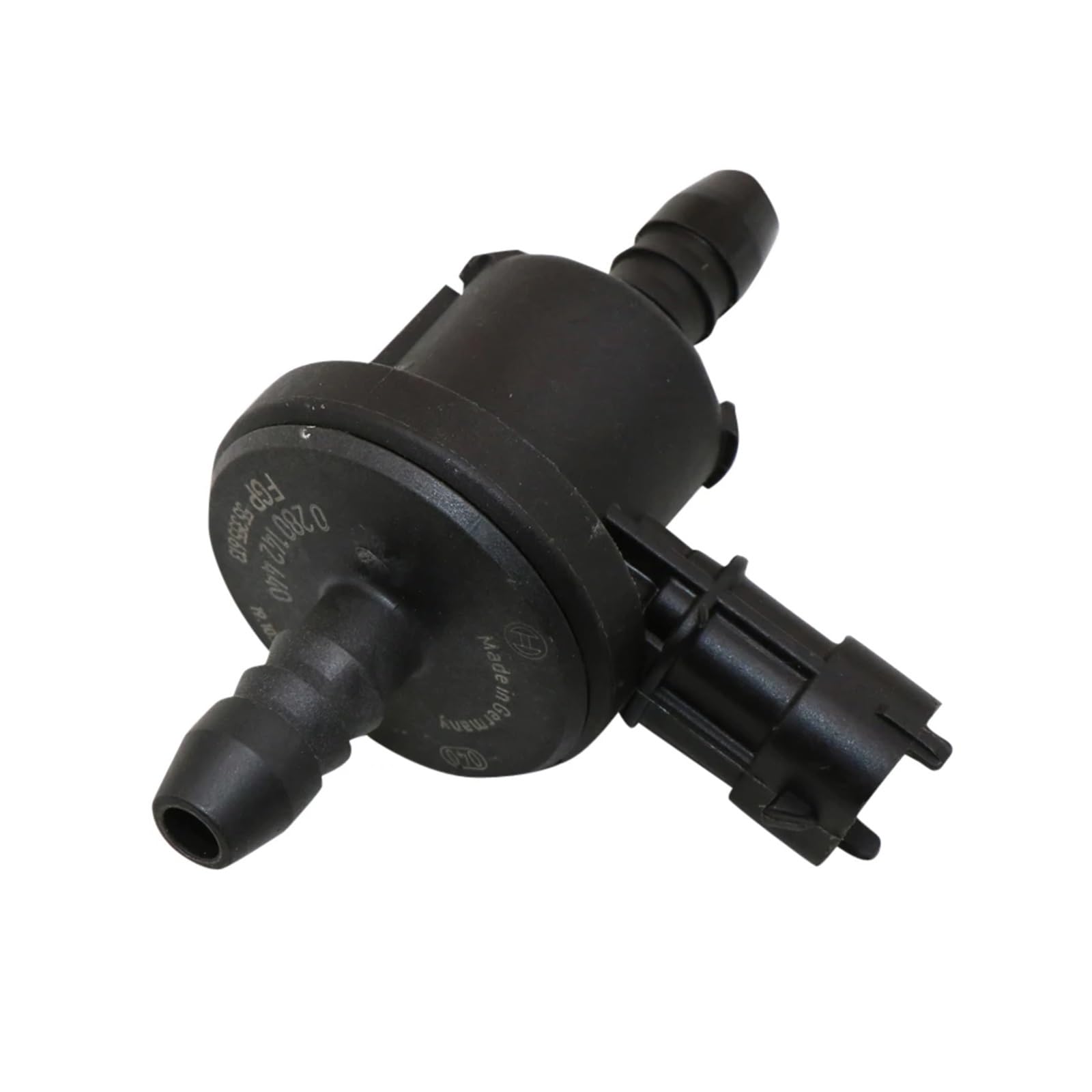 Xuanqingyi Store Válvula Solenoide de Control de Purga de Recipiente Compatible con Chevrolet Compatible con Orlando Compatible con Cruze Compatible con Opel Compatible con Astra 0280142440 55353802 5