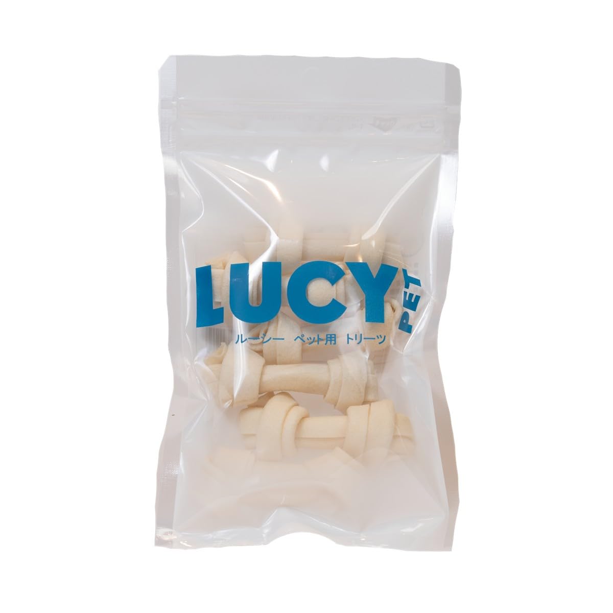 Amazon | ルーシーペット チューイングボーン Sサイズ (6本入) | LUCY