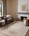 Loloi Amber Lewis Monty Collection MOT-03 Ivory/Beige 7'-10" x 10' Area Rug