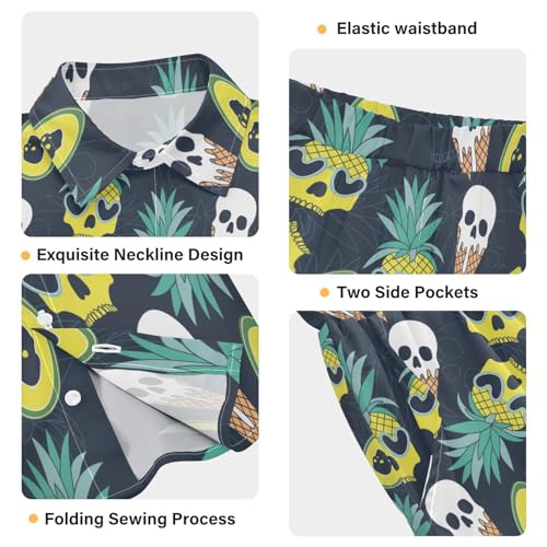 Image of visesunny Boys 2 Pieces T-shirts and Shorts Floral Tops & Shorts Summer Outfits 3-10 Years Clothes