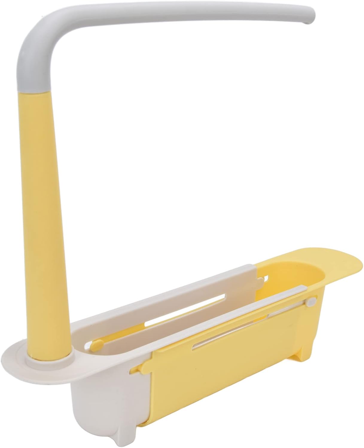 Telescopic Sink Rack, humanized Design Large Capacity