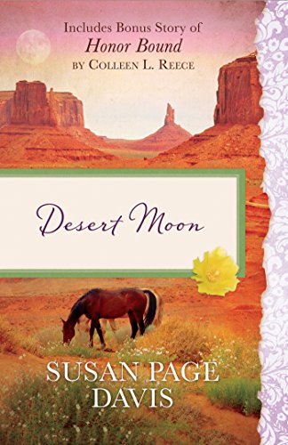 Desert Moon view 2