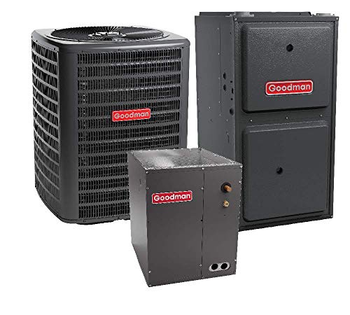 Ton Goodman 16 Seer R410a 96 Afue 80 Desertcart INDIA