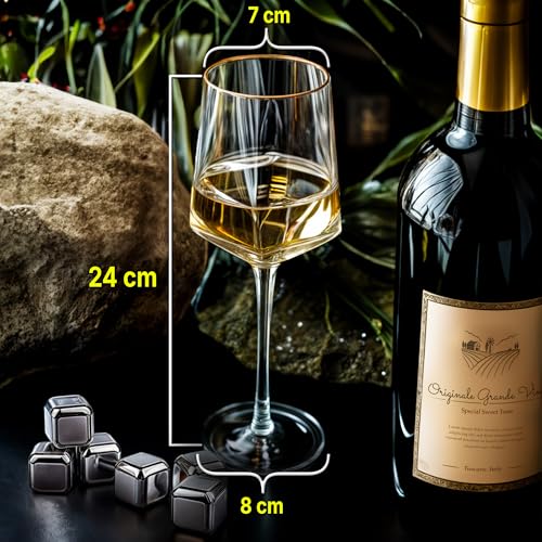 Consejos y comparativas para Comprar Copas de cristal los mejores 10. 6 Imagen adicional