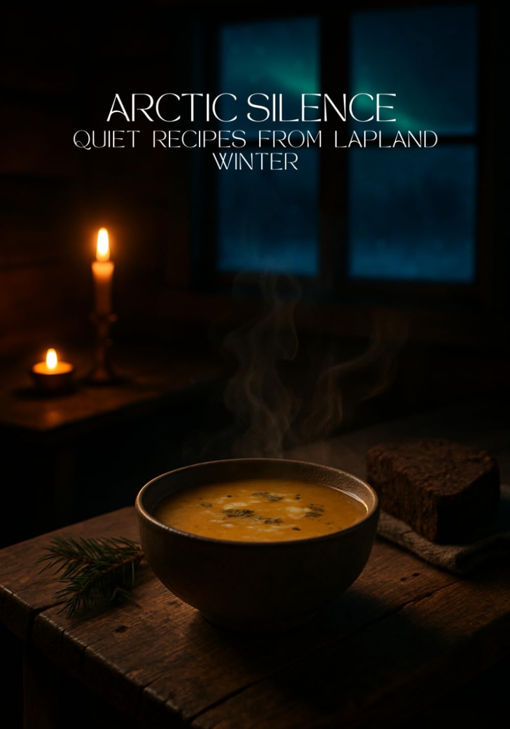 Arctic Silence: Quiet Lapland Recipes and Winter Nordic Comfort Food — Cozy: Scandinavian Cooking, Aurora Nights, Forest Flavors & Poetic Winter Meals (Scandinavian Culinary Journey)