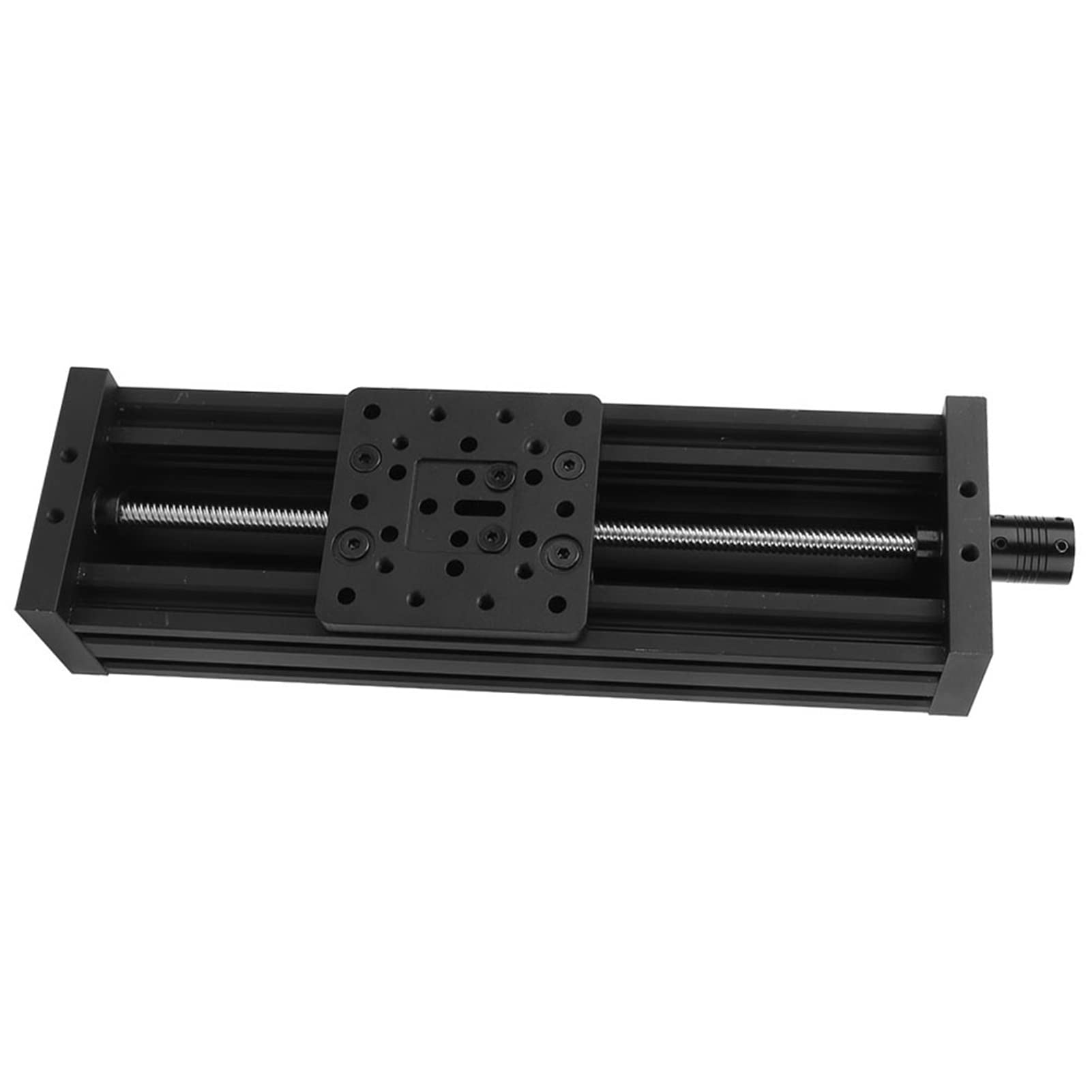 Guida Lineare A Vite A Ricircolo Di Sfere 8mm - Corsa 250-500mm, In Lega Alluminio Per Stampante 3D E CNC