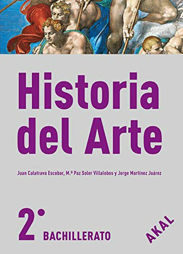 Historia del Arte 2º Bach le manuel idéal pour réussir l'examen d'histoire de l'art