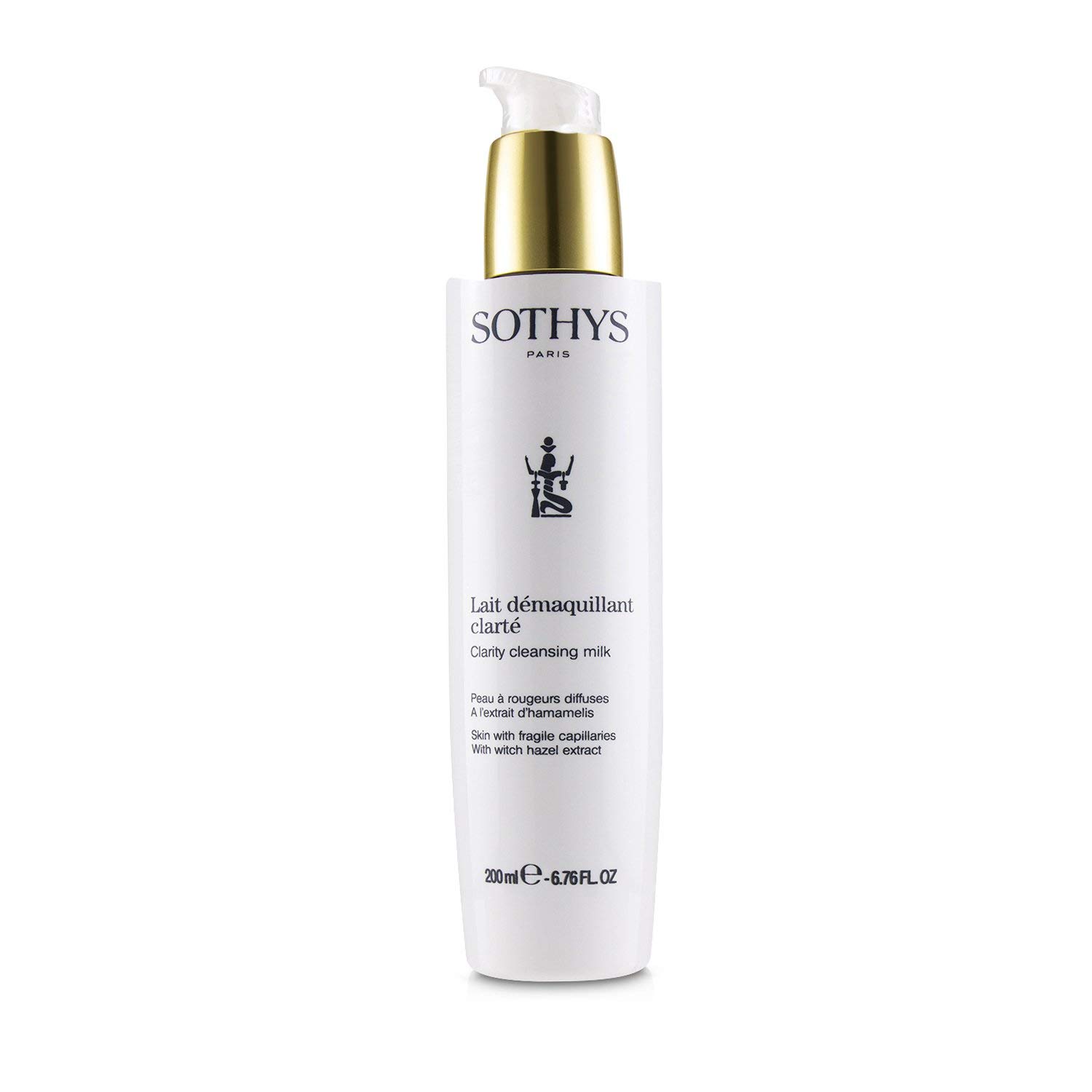 SOTHYSClarity Cleansing Milk - For Skin With Fragile Capillaries, With Witch Hazel Extract 200ml/6.76oz
