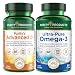 KIT - Dr. Cannell's Advanced D + Omega-3 Ultra-Pure Fish Oil from Purity Products