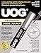 UOG (United One) Eyelash Adhesive Glue - Super Strong Hold for Up to 5 Days | Waterproof, Allergy-Free, and Odorless | Brush-On False Lash Extension Glue with All-in-One Formula (3, Black)