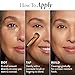 LAURA GELLER NEW YORK Ideal Fix Under Eye Concealer for Mature Skin – 02 Fair - Full Coverage, Anti-Aging, Color Correcting – Covers Dark Circles & Blemishes – Hydrating, Crease-Free, Long-Lasting