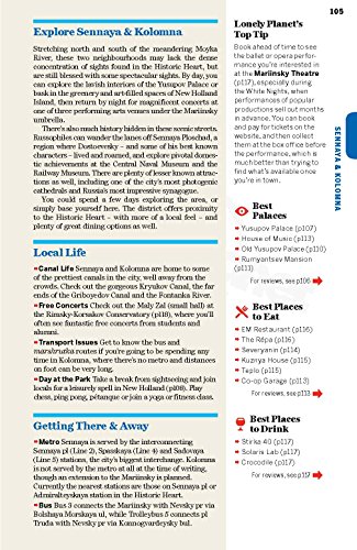 Lonely Planet St Petersburg: Lonely Planet's most comprehensive guide to the city