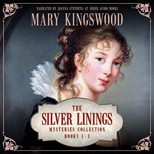 The Silver Linings Mysteries Collection: Books 1-3 by Mary Kingswood episode artwork