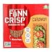 Finn Crisp Crispbread, Caraway, 7-Ounce (Pack of 9)