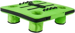 UKCOCO Alto-Falante Flutuante Multi-Bebida Flutuante Alto-Falantes Externos Multi-Funcional Bebida Flutuante Alto-Falantes Infláveis Porta-Bebidas Suporte Para Bebidas Premium