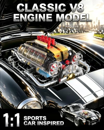 NEXTJOY V8 Engine Model K96264