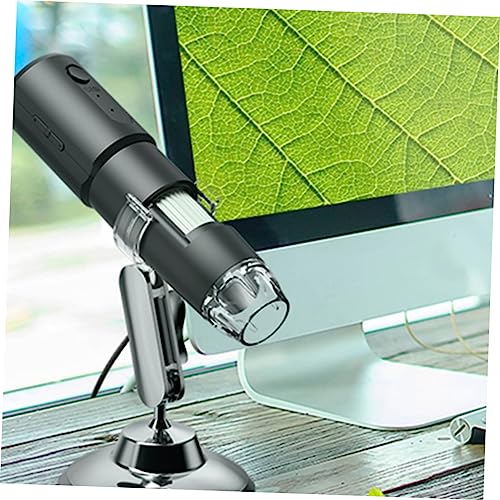 Microscope numérique USB pour contrôler vos composants électroniques à la maison
