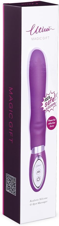Utimi Vibrador 10 de Frecuencia de Vibración Femenino del ...