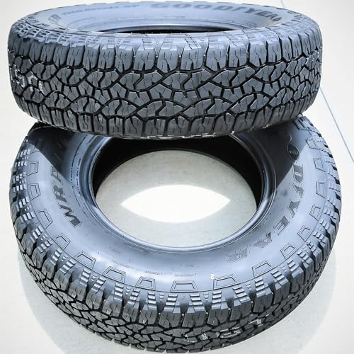 Goodyear 742299681 Wrangler Trailrunner At All Terrain Lt275/65R20 126S E Light Truck Tire thumb #1
