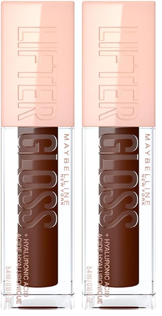 Maybelline Lifter Gloss Petal - High Shine Lip Gloss -16