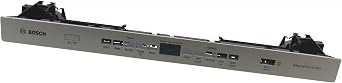 Bosch 00778952 Dishwasher Panel Facia 5 program / 4 option w/top seal