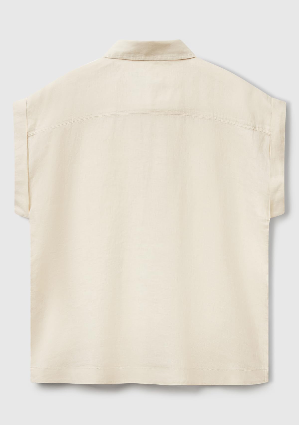 United Colors of Benetton Damen Hemd 5bmldq06v Hemd (1er Pack)