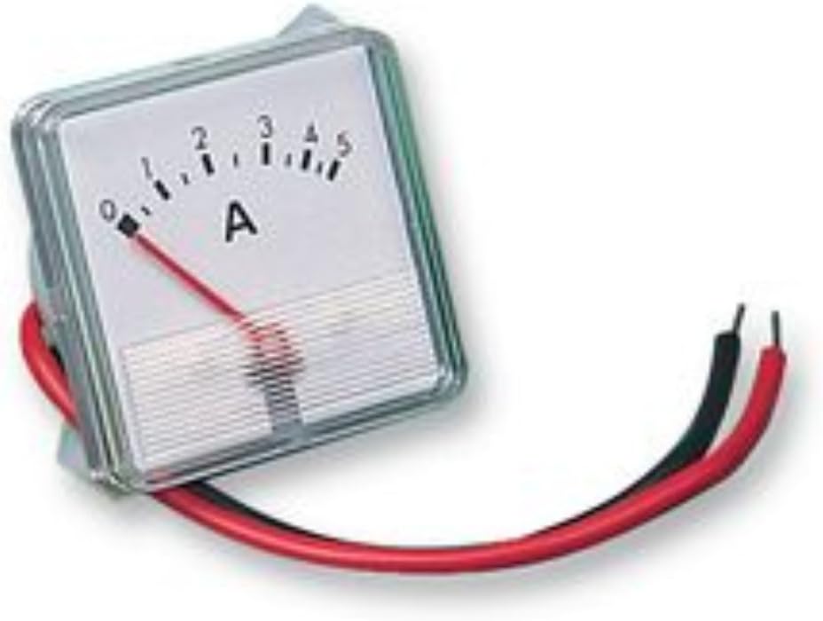 VOLTMETER 0 TO 15V F3PAM602-15V By HOBUT