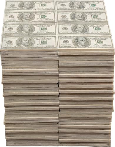 Kare Design Tabouret Dollar, vert/blanc, peint à la main, decoration chambre, salon, capacité de charge max 100kg, 38x31x27cm