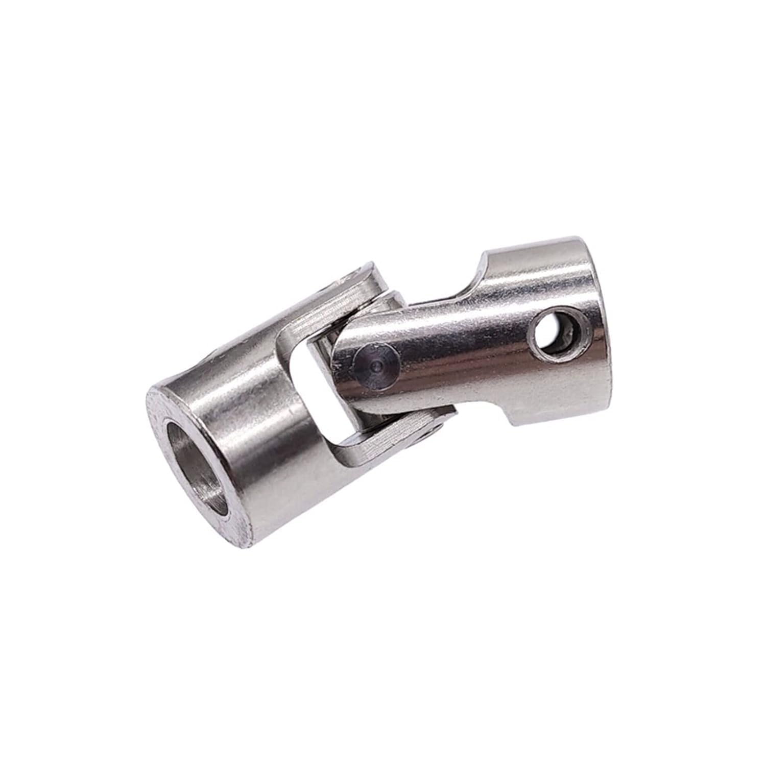Wellenkupplung, Universalgelenkkupplung aus Metall mit Schraube, mehrere Größen(6mm 8mm)
