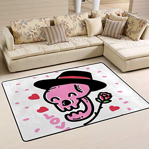 Tapis de maison grand format salon tissu polyester moderne - 6