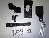  Tomtom TT 4 Itchykoo Rider Mount – Soporte para Sistema de navegación, Soporte de Motocicleta, Navi, Manillar, Ranura, Tom Tom