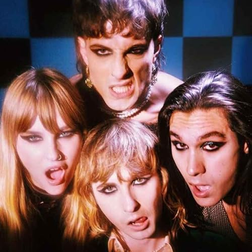 Touch Me - M&aring;neskin