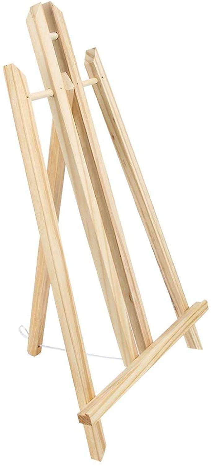 Tableau de chevalet de table XMING 46.5cm pour peinture et dessin